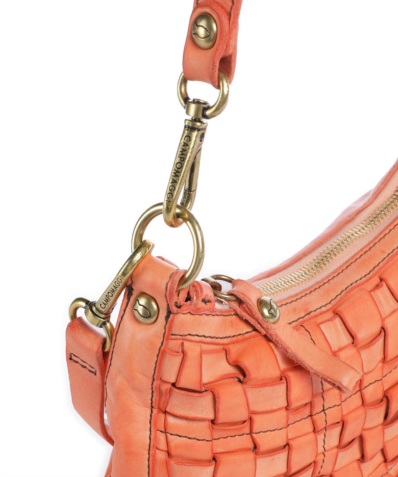 Campomaggi Shoulder bag albicocca