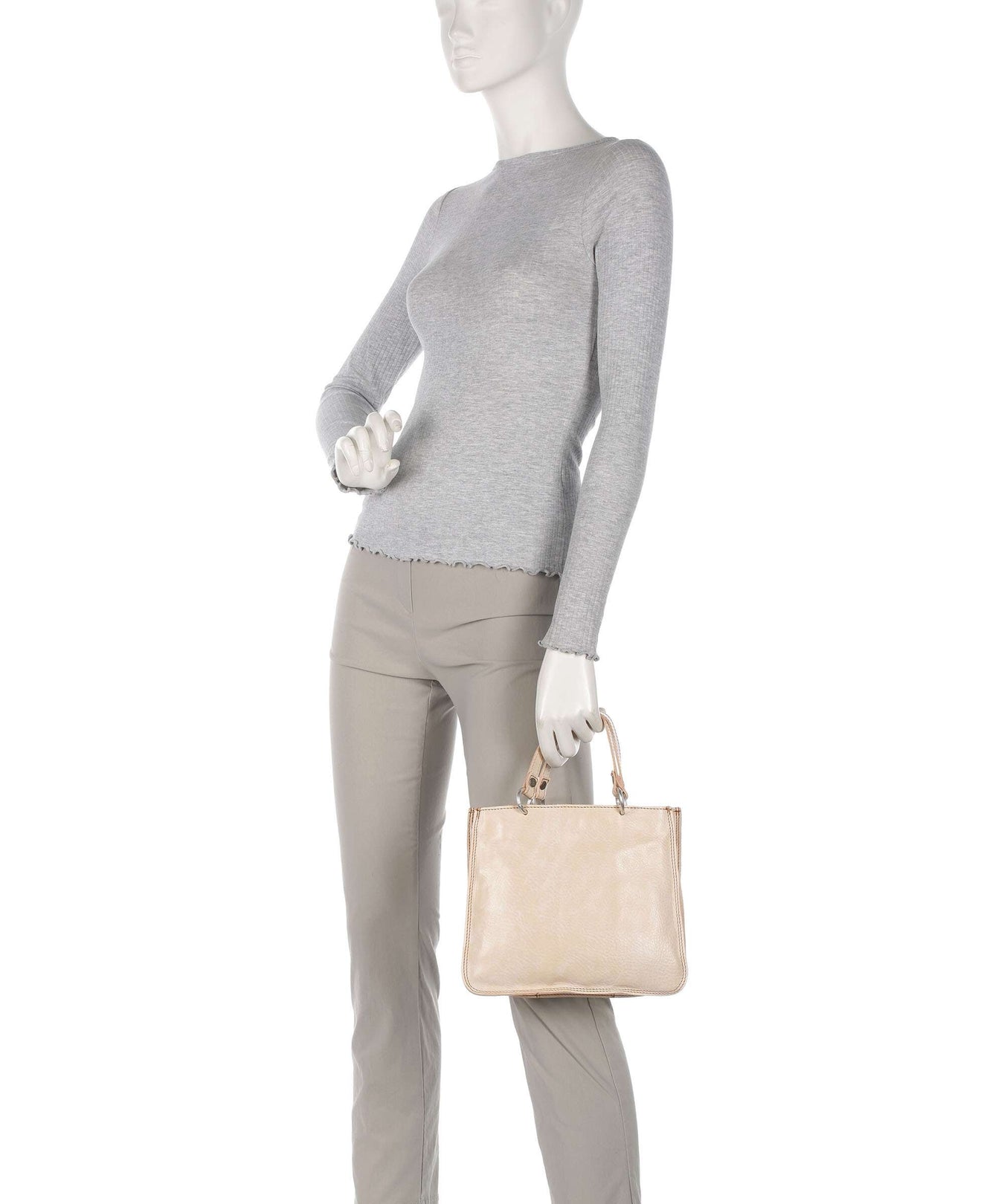 Campomaggi Handbag crema