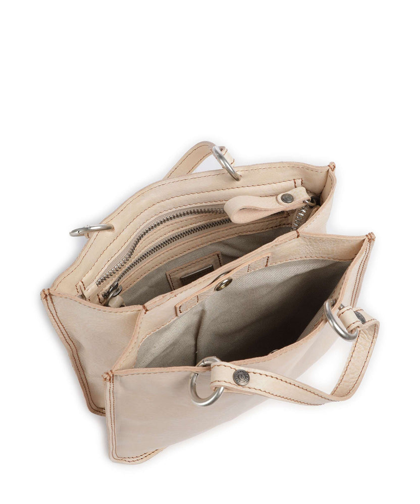 Campomaggi Handbag crema