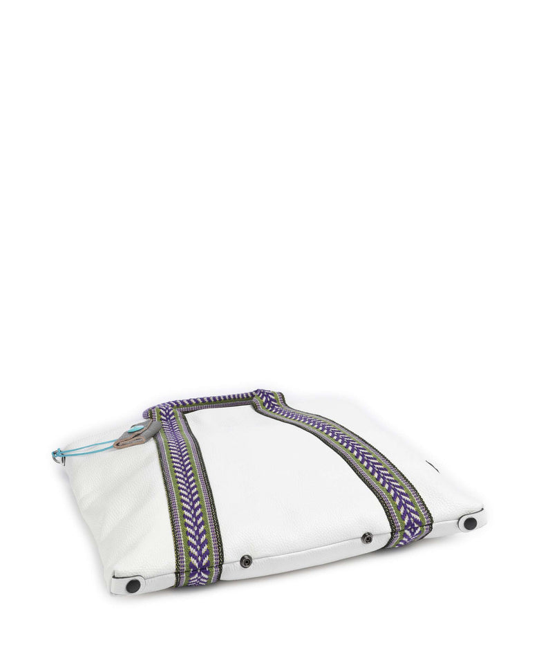 Gabs Guadalupe Lydia Tote bag white
