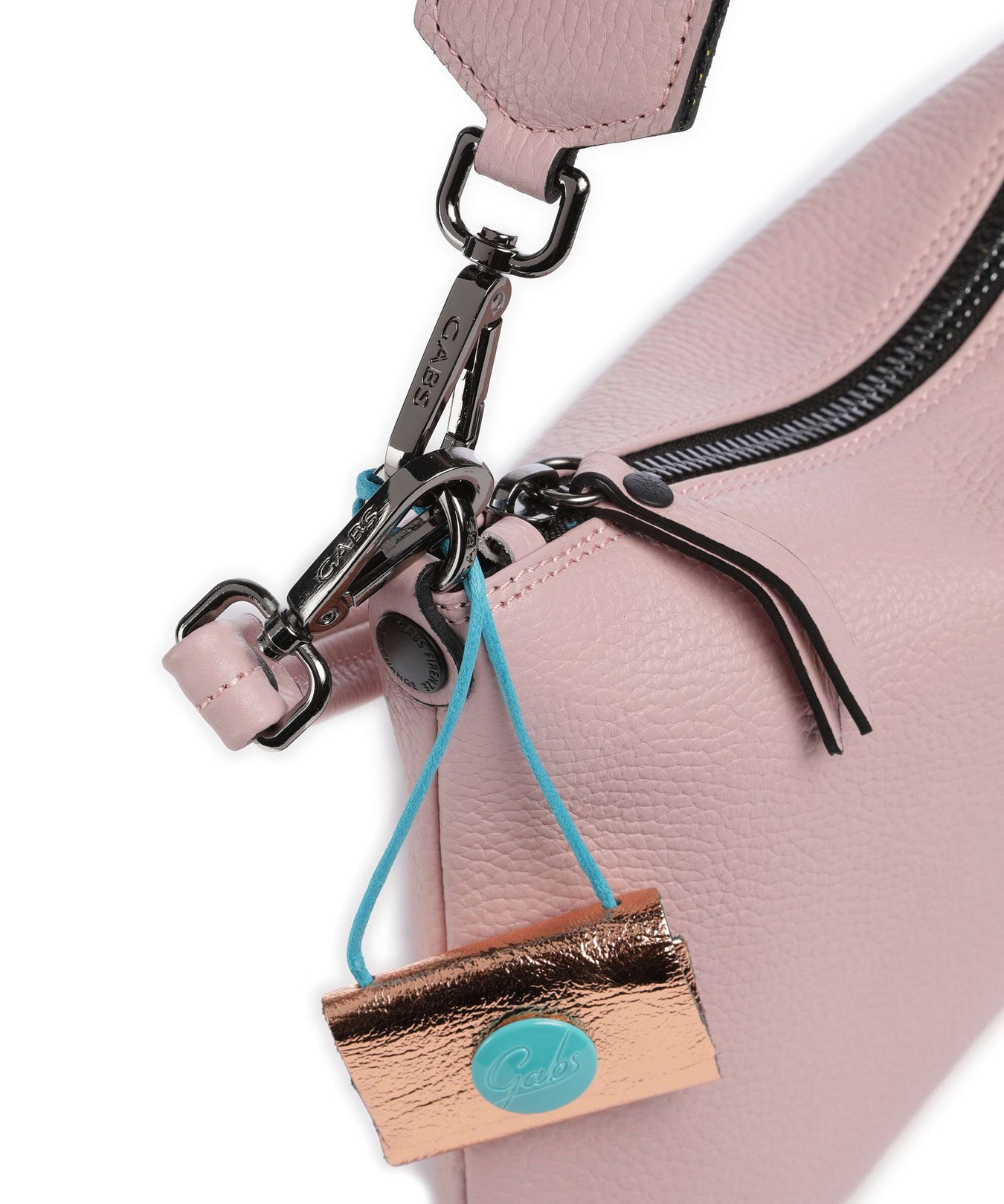 Gabs Guadalupe Filippa Hobo bag camelia