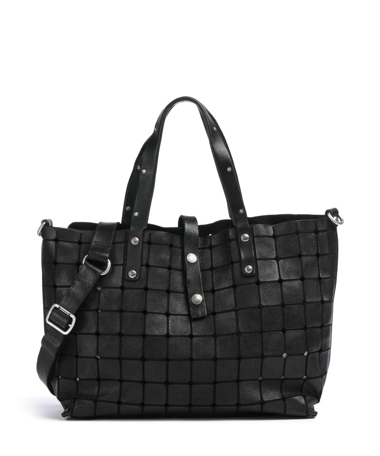 Campomaggi Tote bag nero