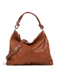 Campomaggi Hobo bag cognac