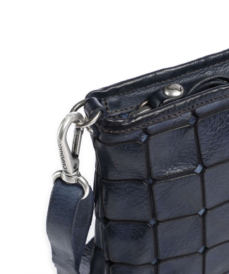 Campomaggi Crossbody bag zaffiro