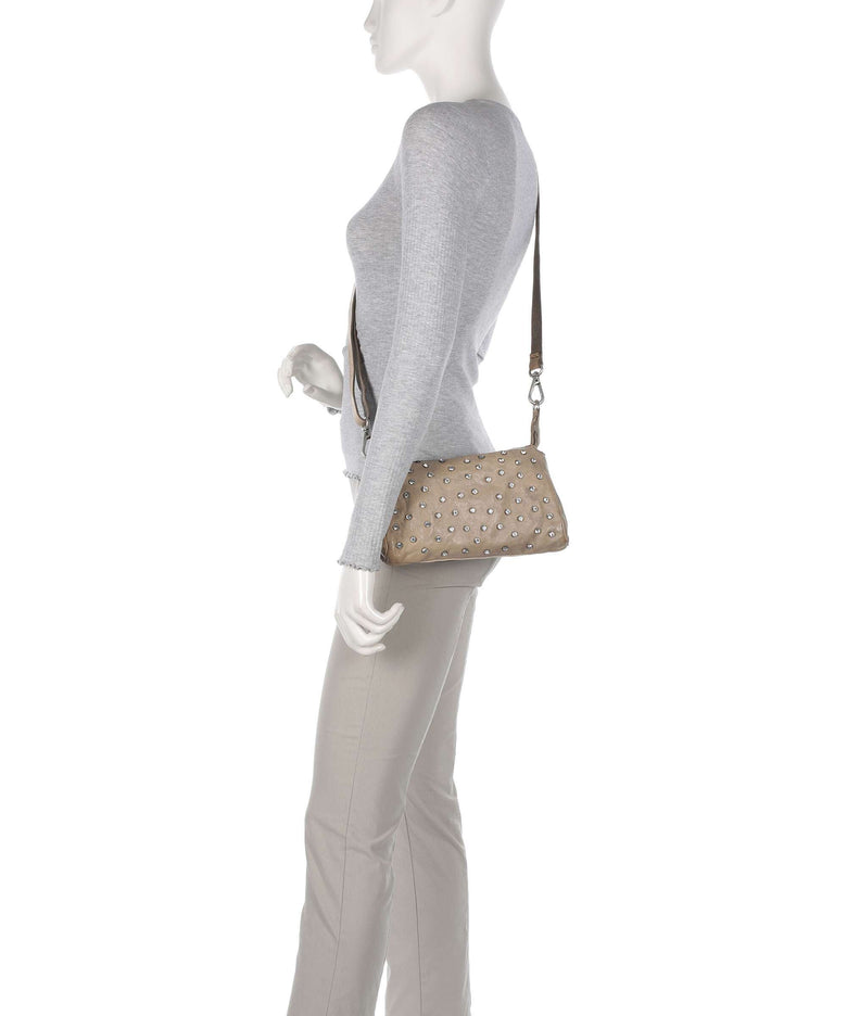 Campomaggi Crossbody bag ghiaccio