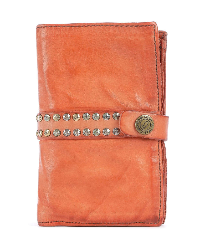 Campomaggi Wallet albicocca