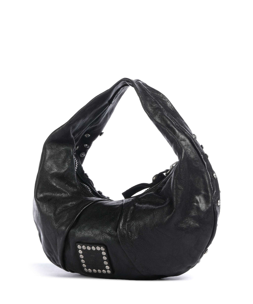 Campomaggi Hobo bag nero