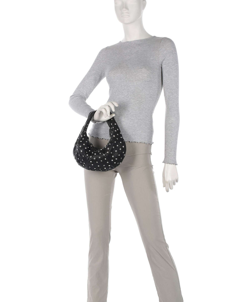 Campomaggi Hobo bag nero