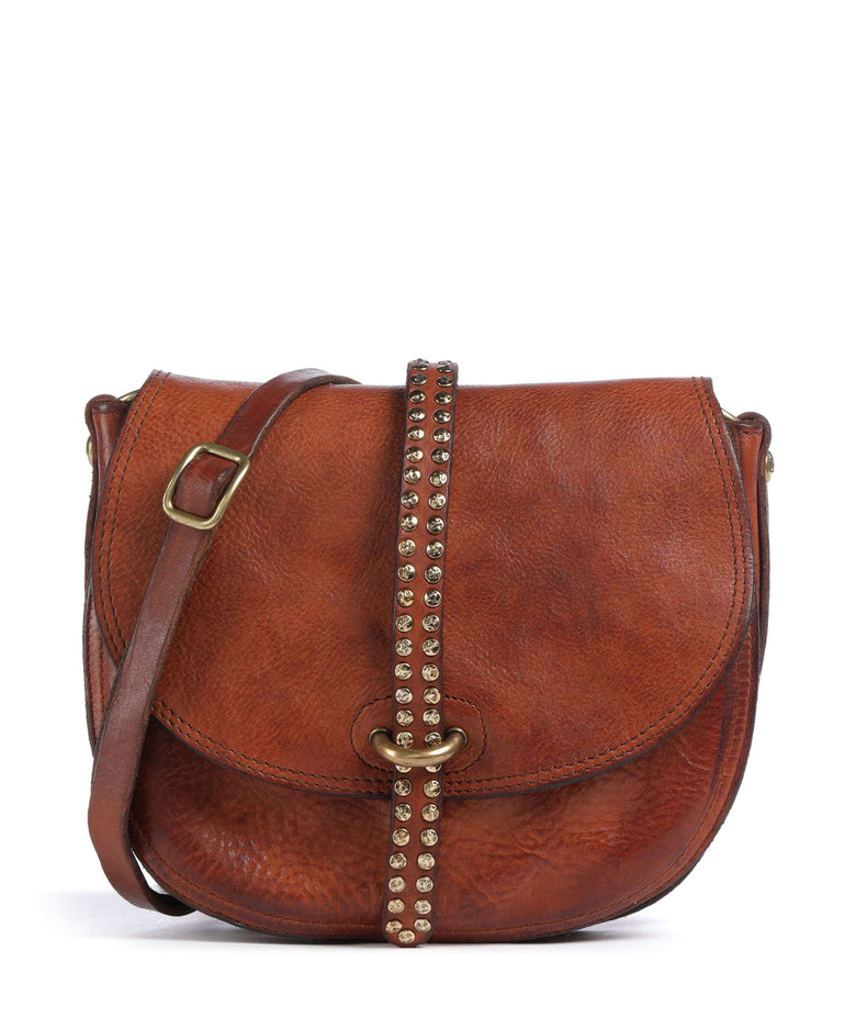 Campomaggi Crossbody bag cognac
