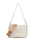 Campomaggi Shoulder bag panna/naturale