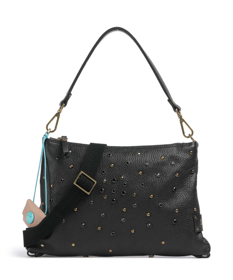 Gabs Guadalupe Filippa S Shoulder bag black