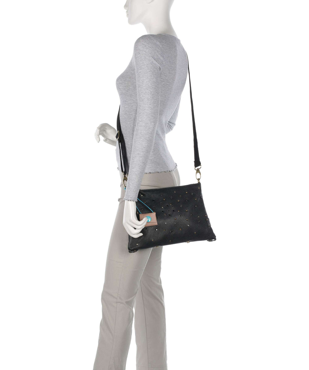 Gabs Guadalupe Filippa S Shoulder bag black