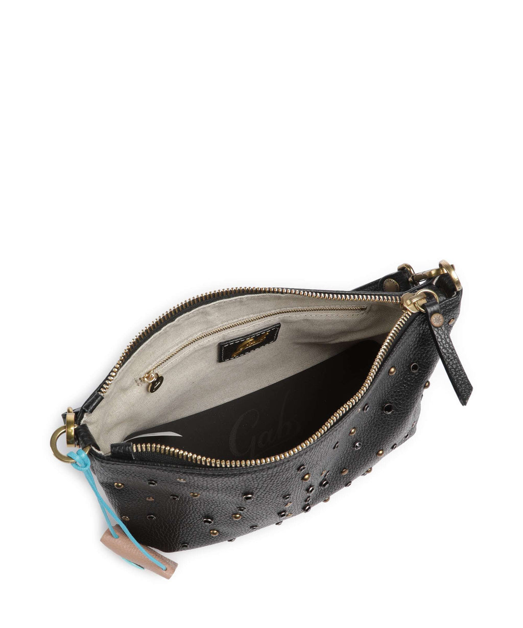 Gabs Guadalupe Filippa S Shoulder bag black