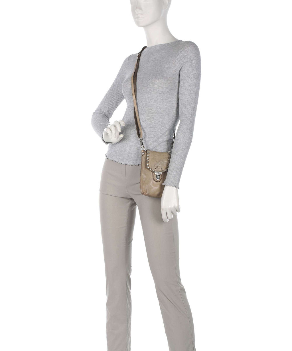 Campomaggi Phone bag ice