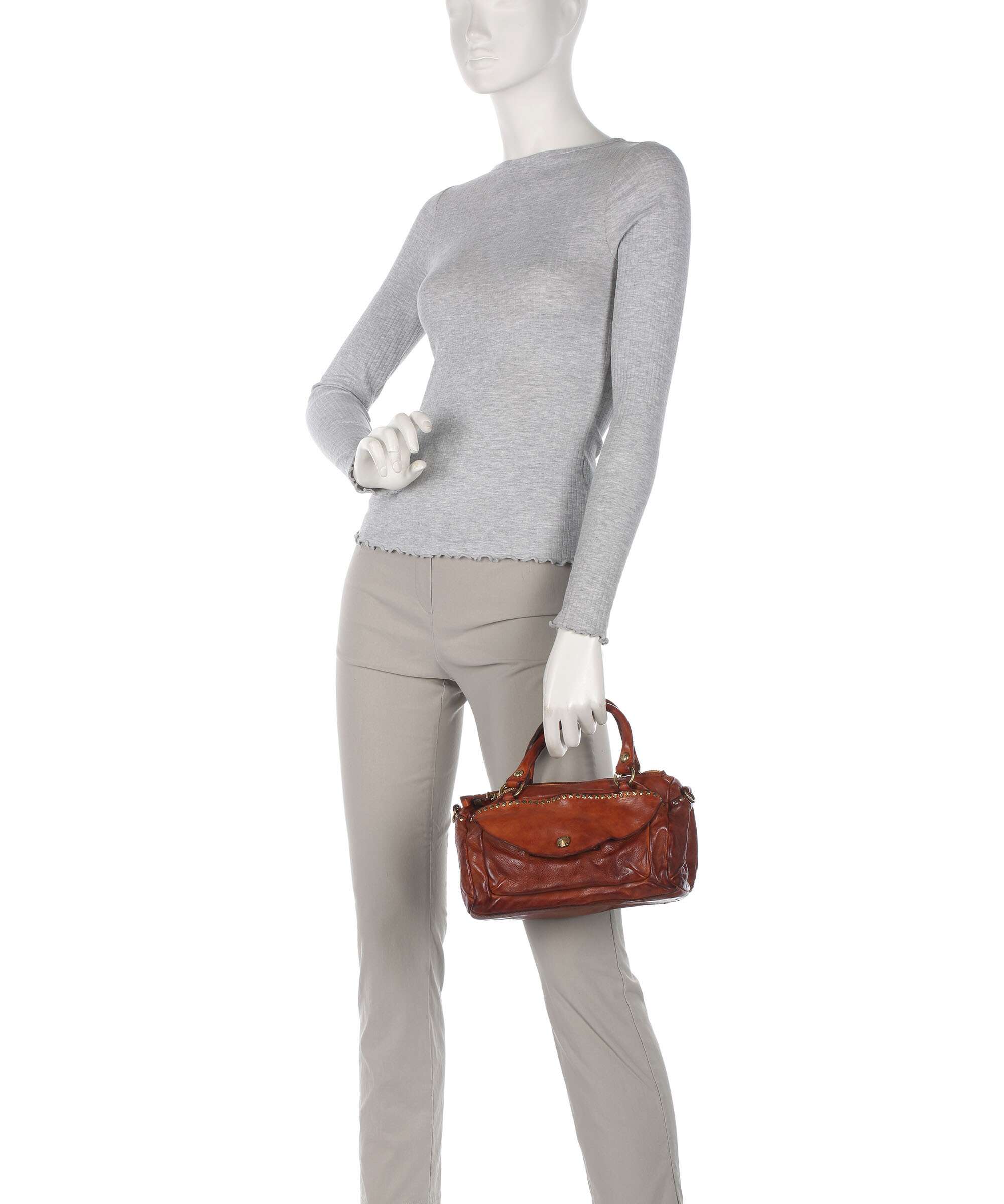 Campomaggi Handbag cognac