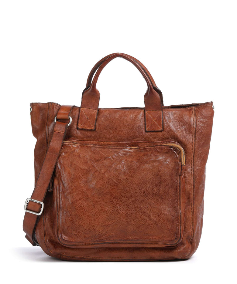 Campomaggi Handbag cognac