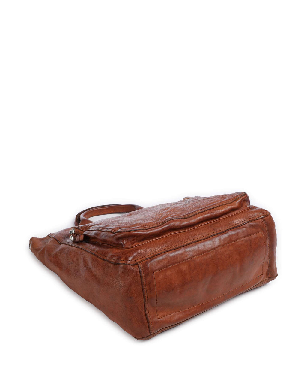 Campomaggi Handbag cognac
