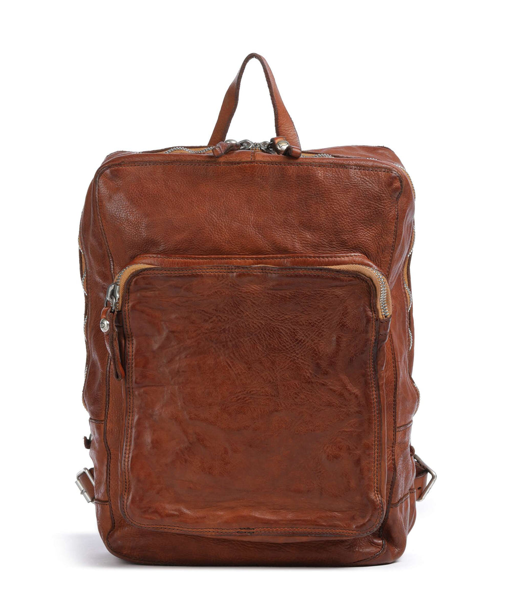 Campomaggi Backpack cognac