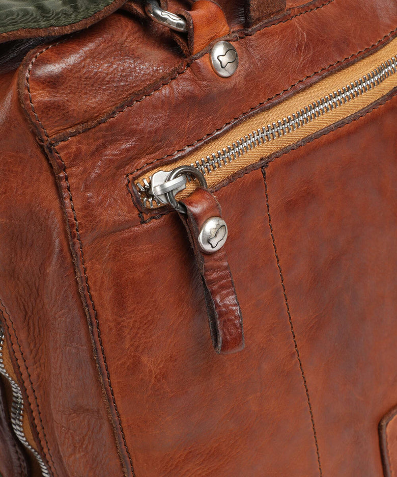 Campomaggi Backpack cognac