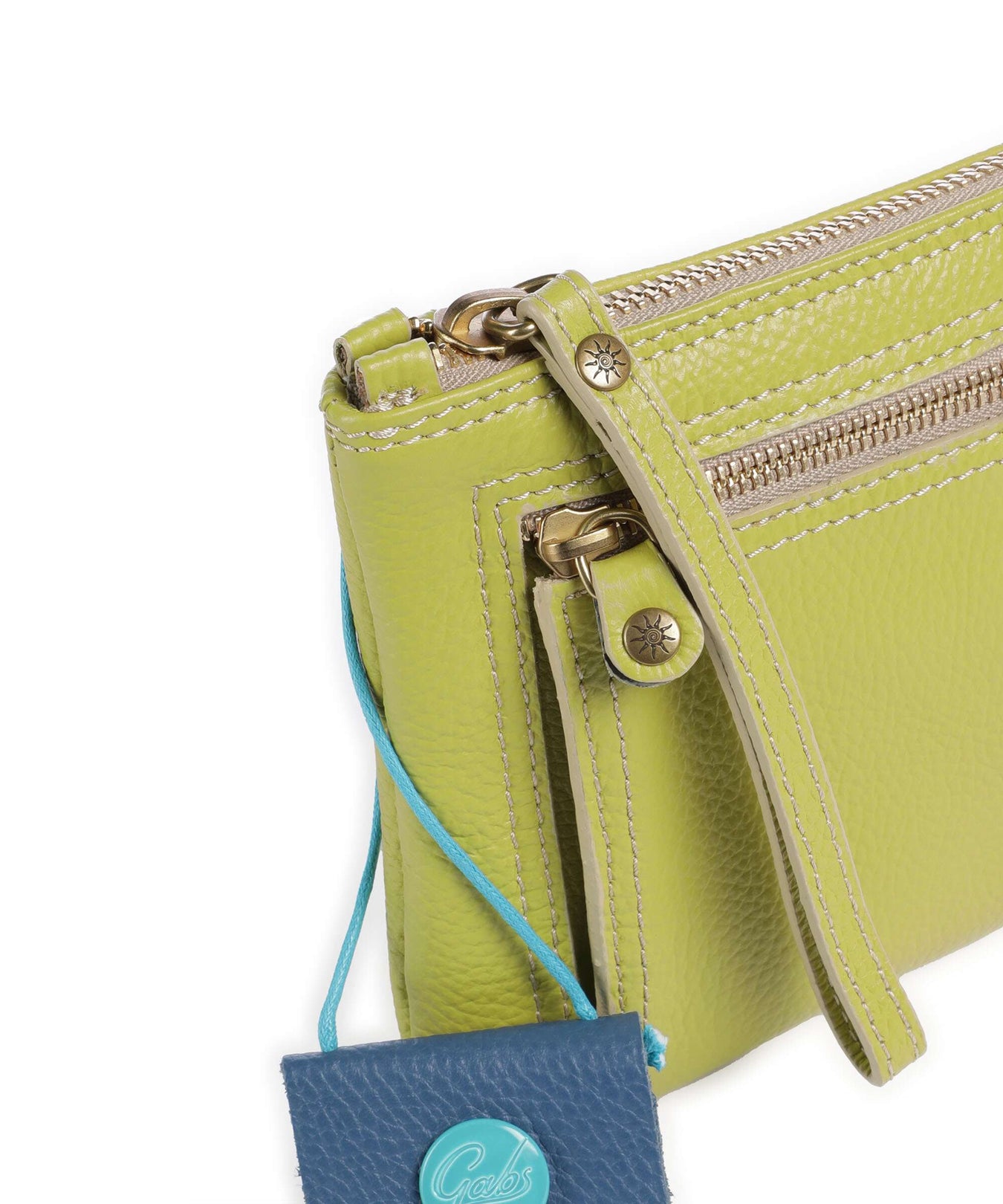 Gabs Zante Olly Crossbody bag papyrus