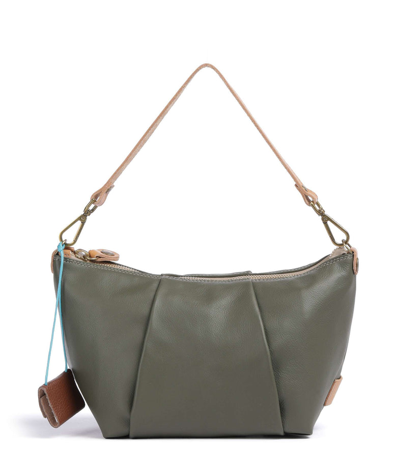 Gabs Naxos Mireya Hobo bag verde militare