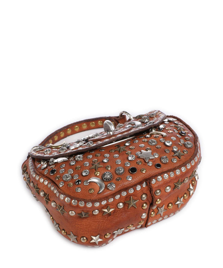 Campomaggi Crossbody bag cognac