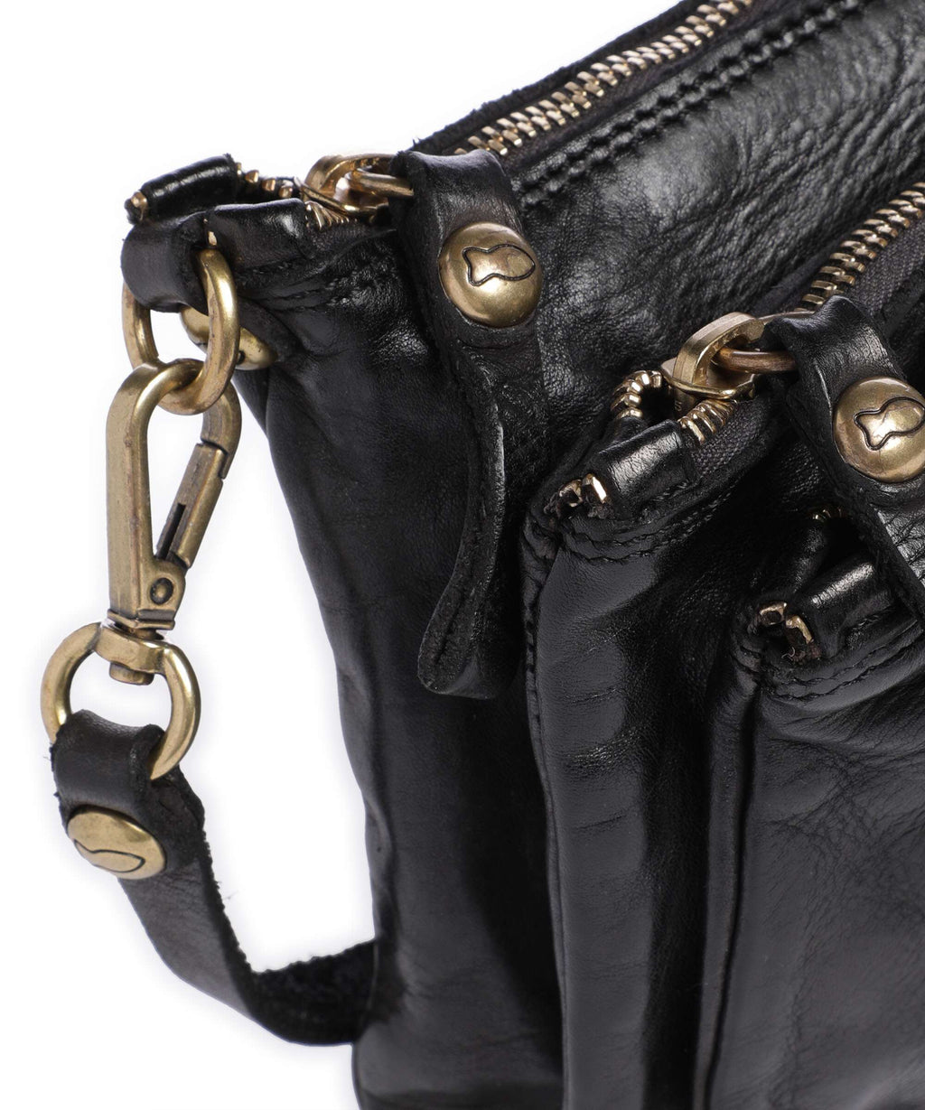 Campomaggi Crossbody bag black