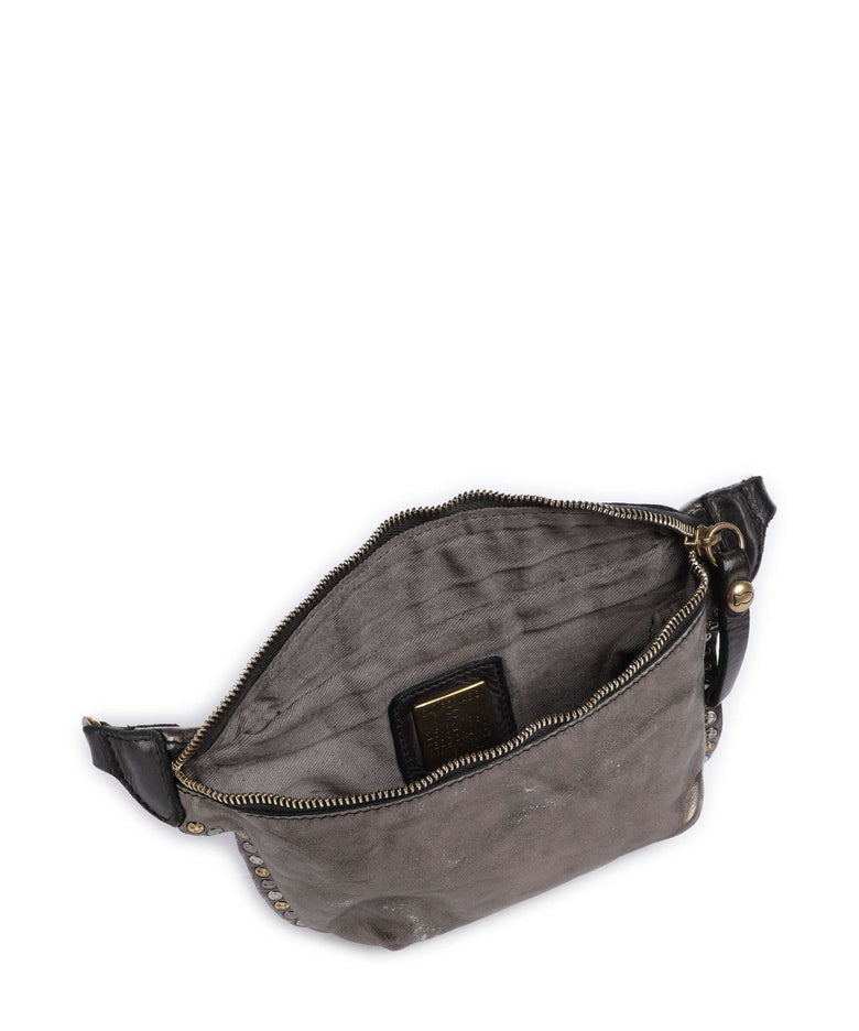 Campomaggi Fanny pack lead grey