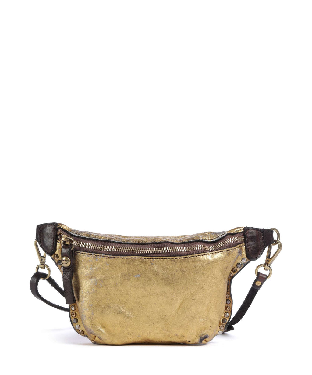 Campomaggi Belt bag gold