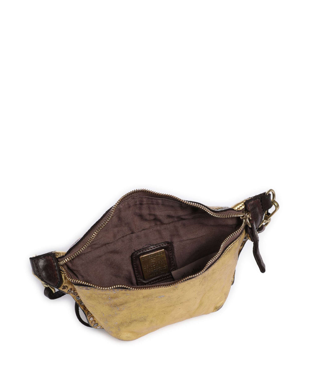 Campomaggi Belt bag gold