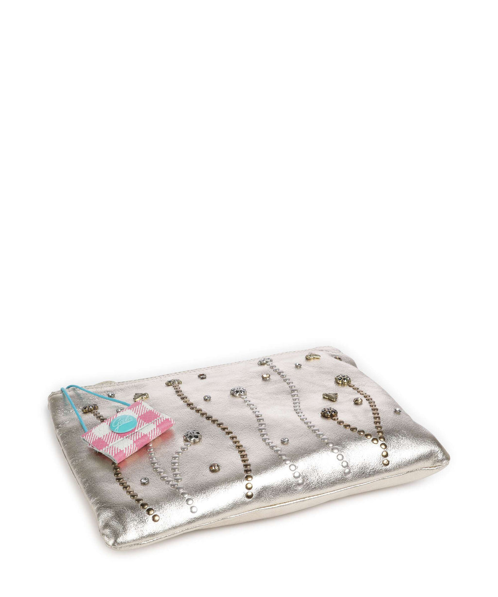 Gabs Oceania Beyonce Crossbody bag platinum