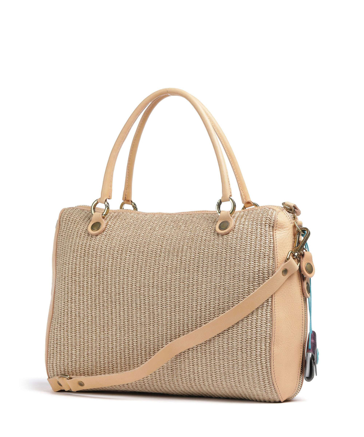 Gabs Oceania Karima Handbag beige/oro/naturale