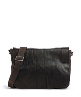 Campomaggi Sac messager verde militare/moro