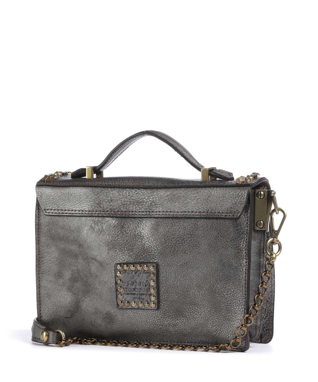 Campomaggi Crossbody bag anthracite