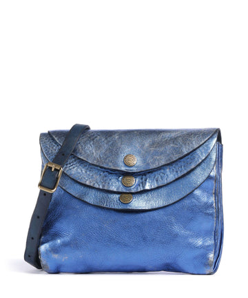 Campomaggi Crossbody tas bluette