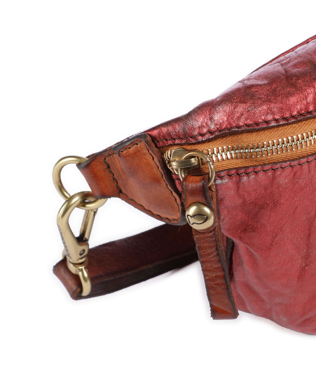 Campomaggi Belt bag coral