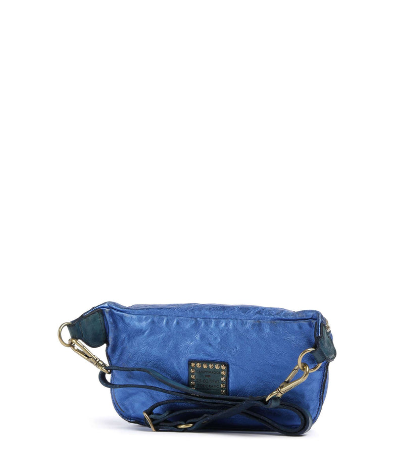 Campomaggi Belt bag bluette