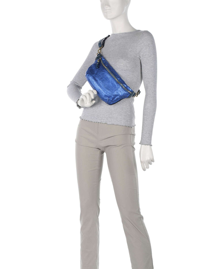Campomaggi Belt bag bluette