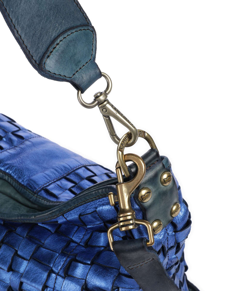 Campomaggi Tote bag bluette