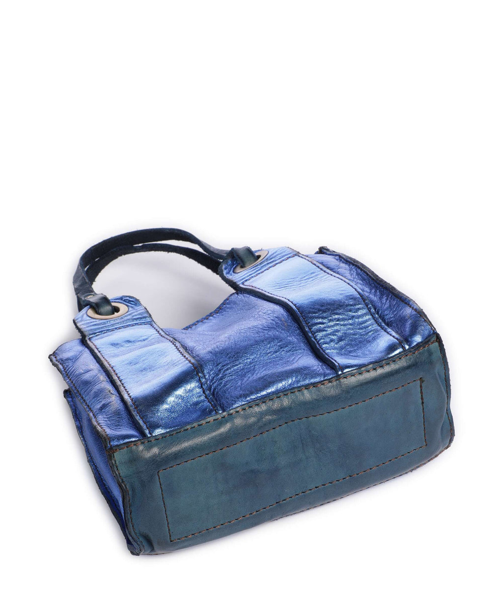 Campomaggi Crossbody bag bluette