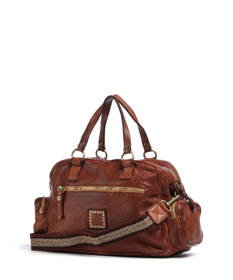 Campomaggi Handbag cognac