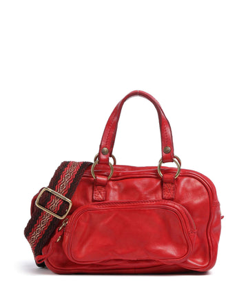 Campomaggi Sac à main red