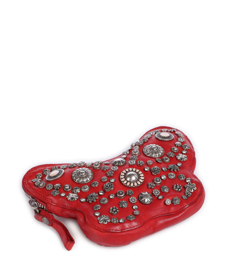 Campomaggi Crossbody bag red