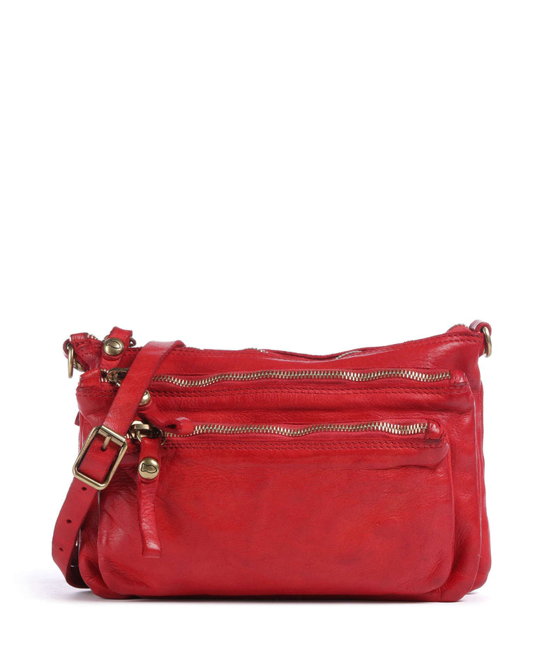 Campomaggi Crossbody bag red
