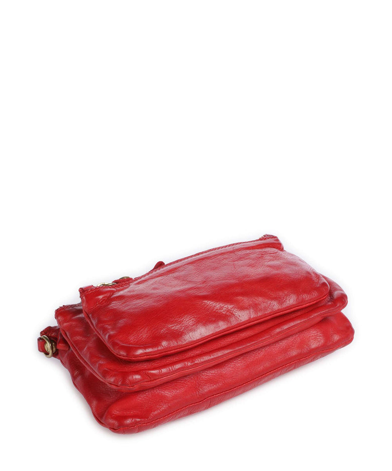 Campomaggi Crossbody bag red
