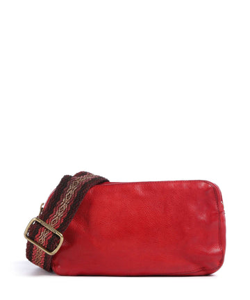 Campomaggi Sac bandoulière red