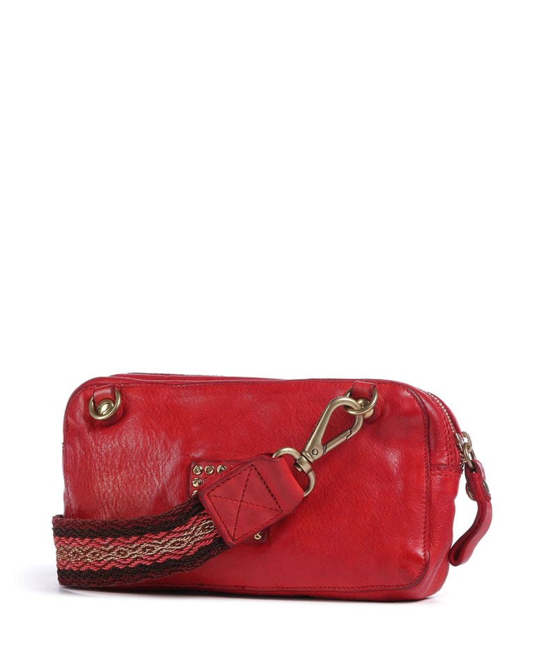 Campomaggi Crossbody bag red