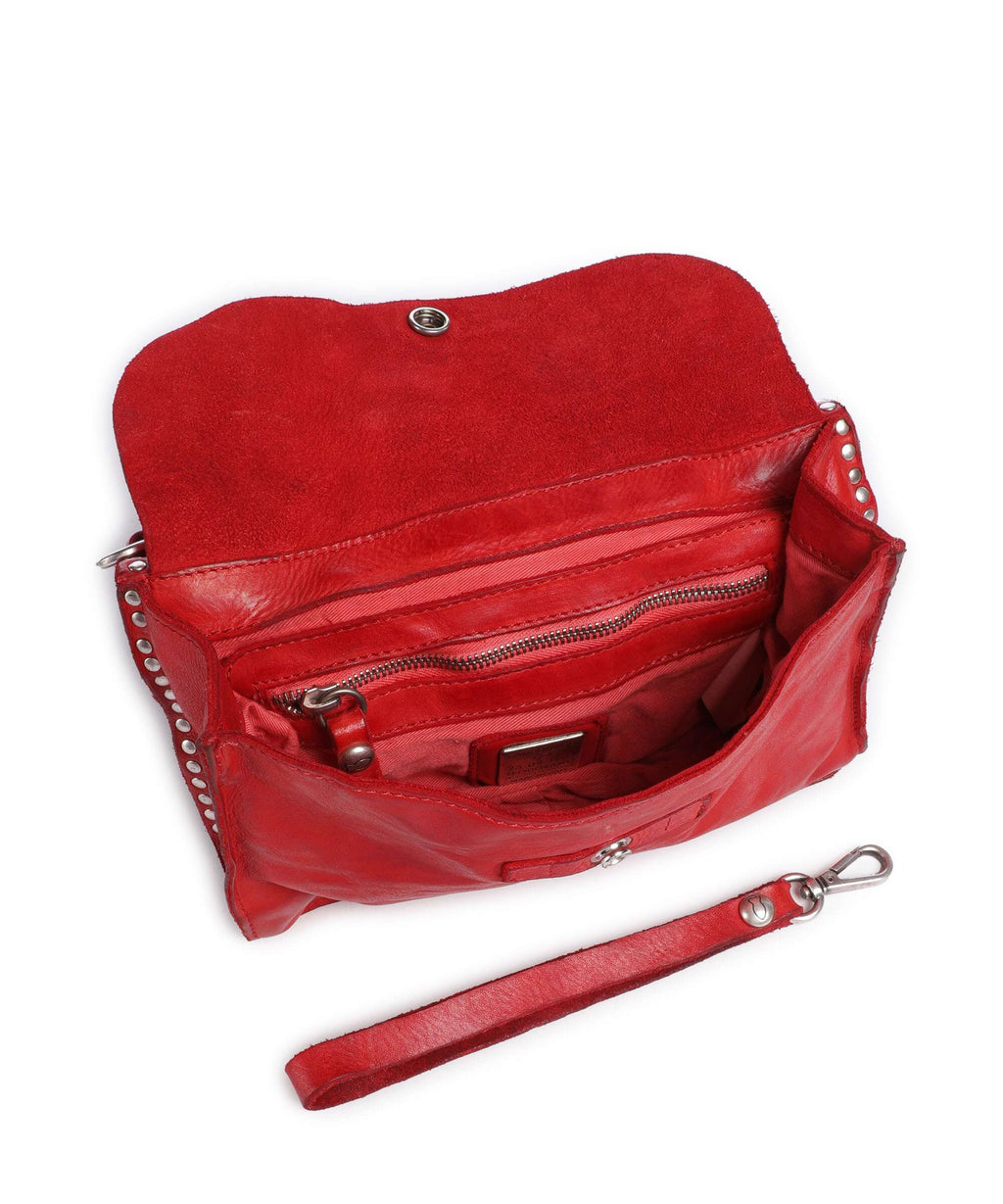 Campomaggi Crossbody bag red