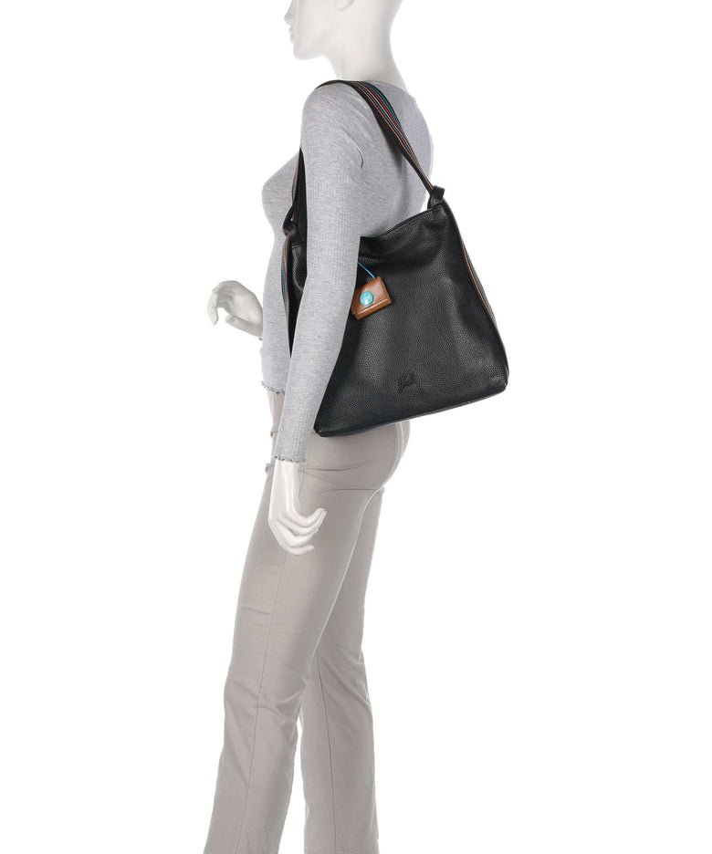 Gabs Curacao Dorina Backpack bag nero