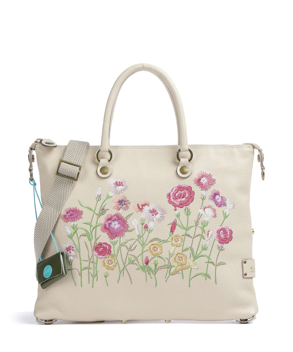 Gabs G3 Plus M Backpack bag ecrù